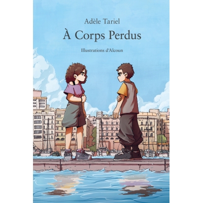 Couverture du livre À corps perdus