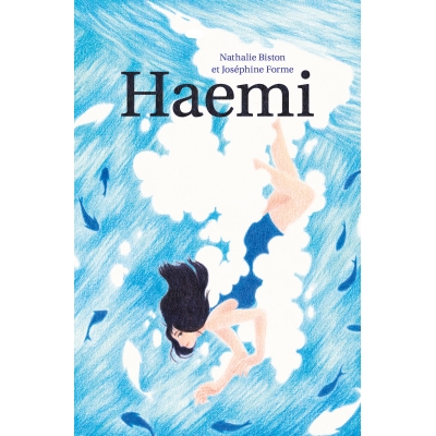Couverture du livre Haemi