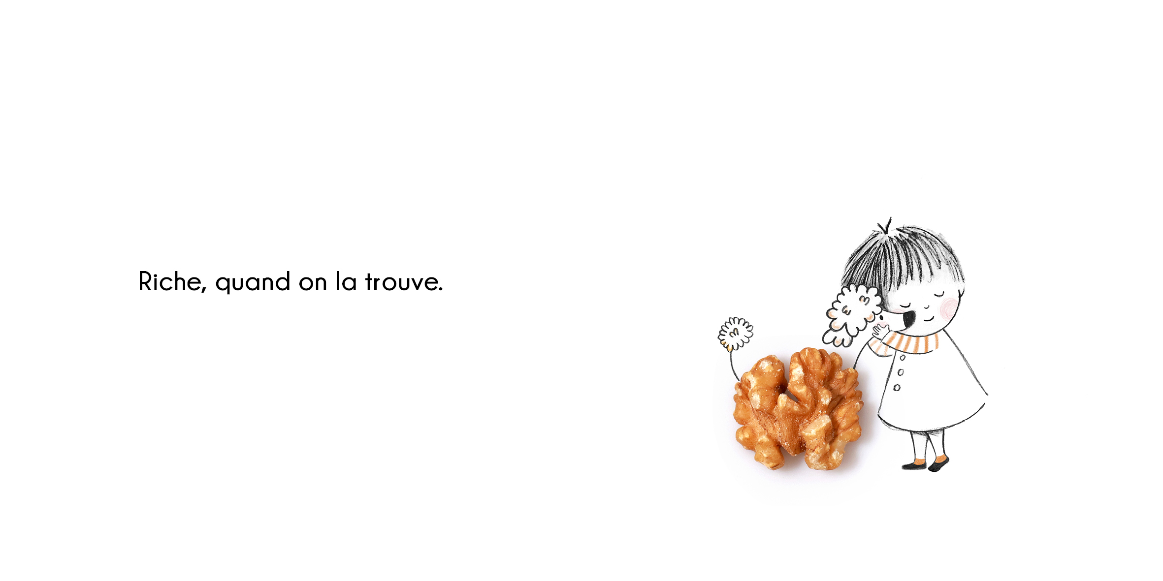 Illustration du livre Le goût de l'amitié