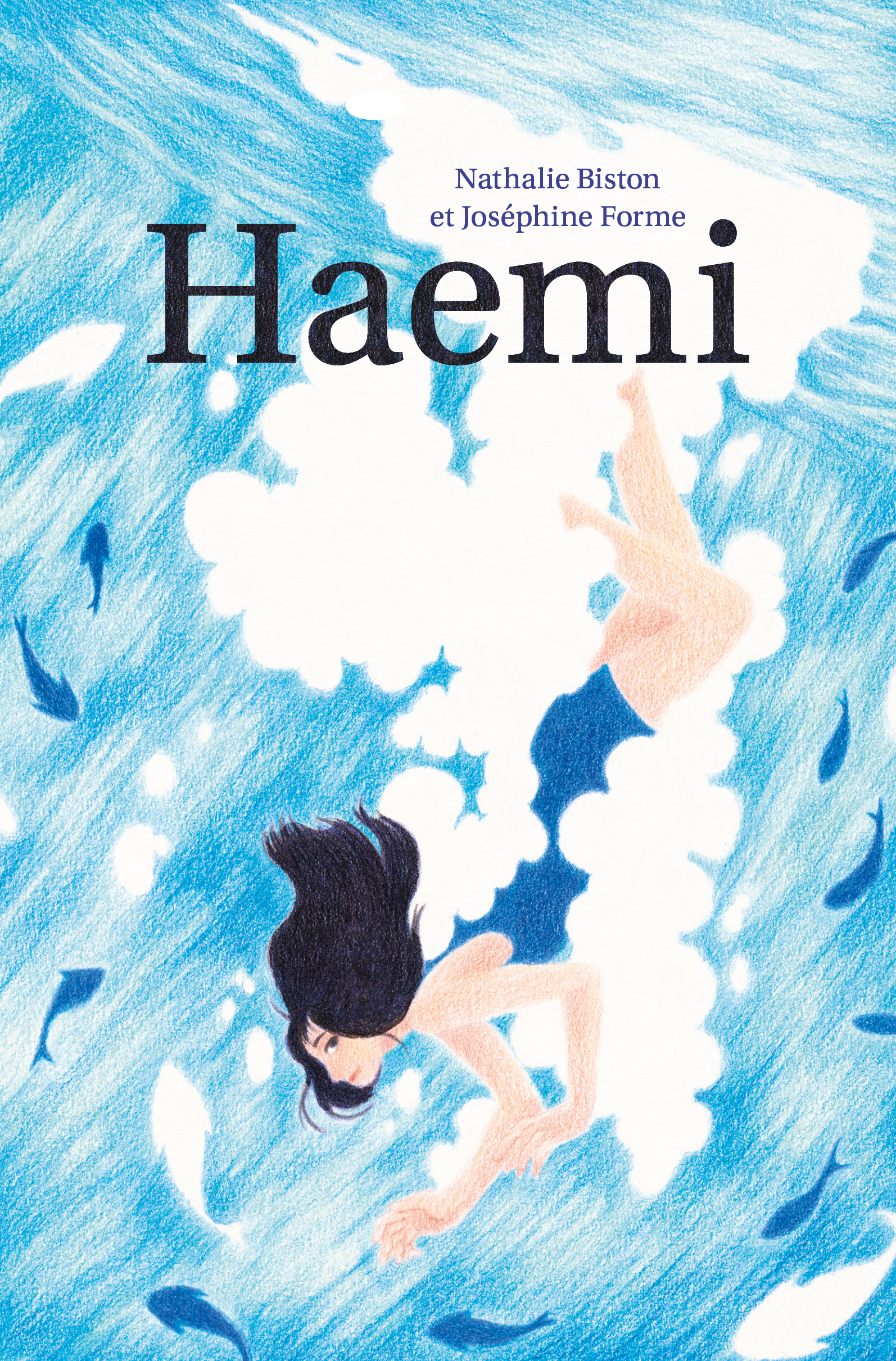 Couverture du livre Haemi