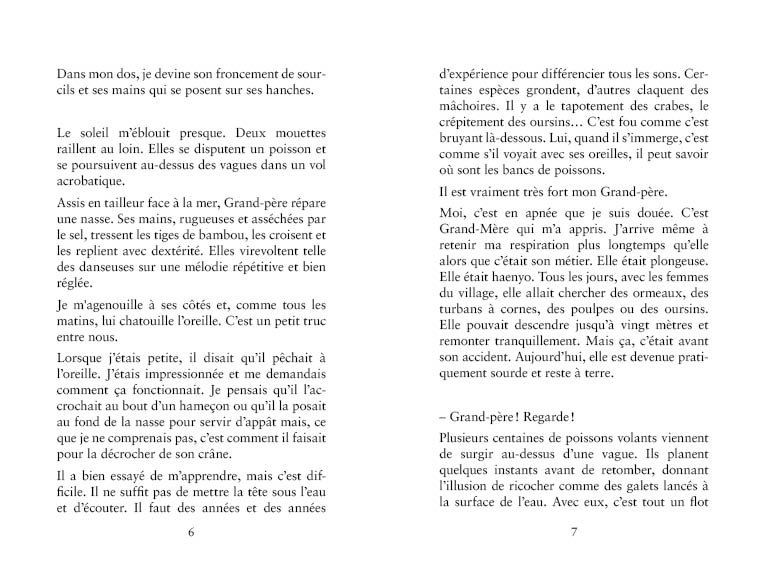 Illustration du livre Haemi